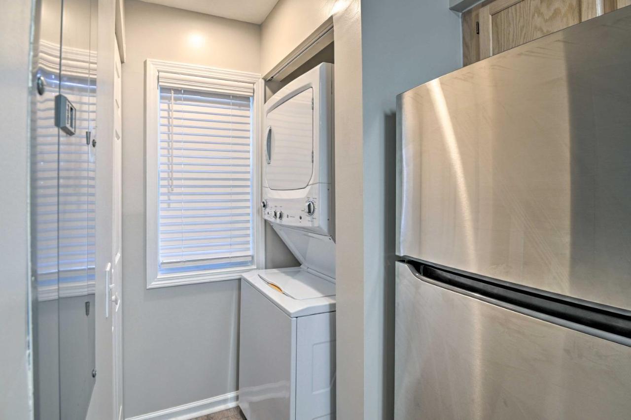 Swim, Golf, Play - Beachy River Oaks Condo! Myrtle Beach Bagian luar foto